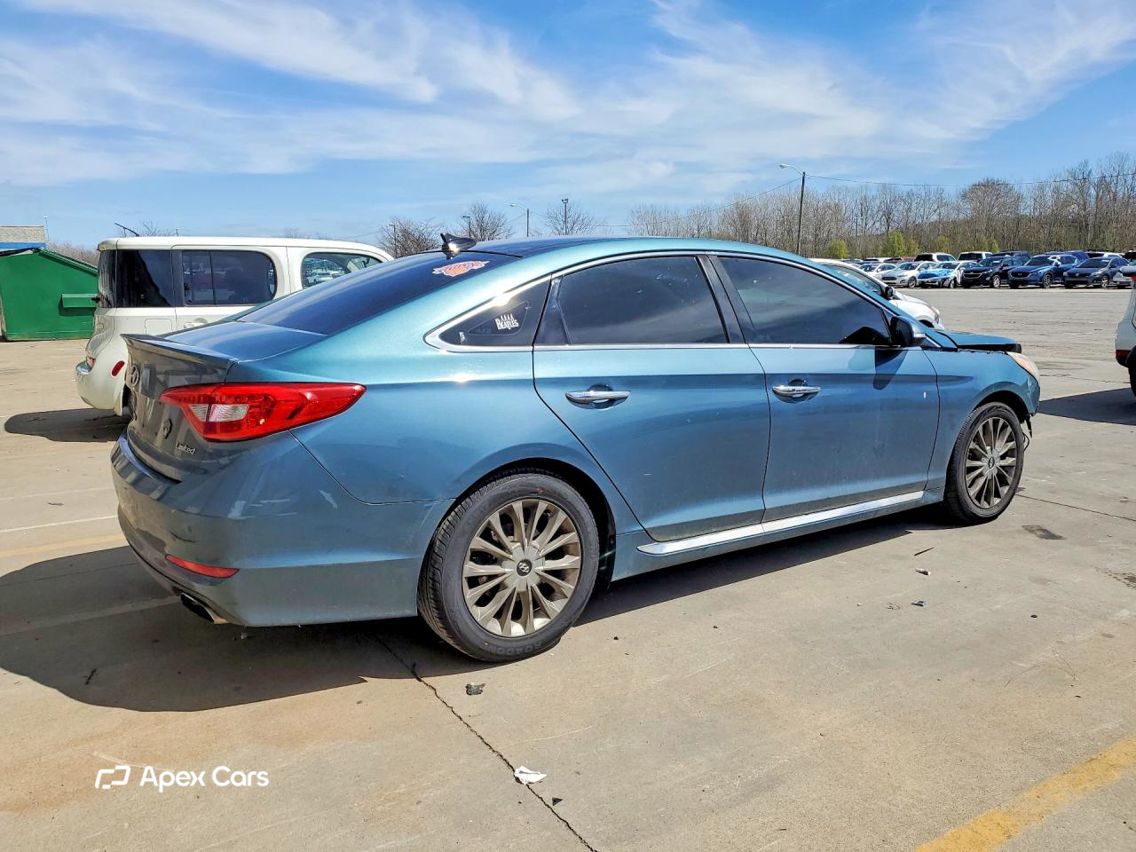 Hyundai Sonata 2015