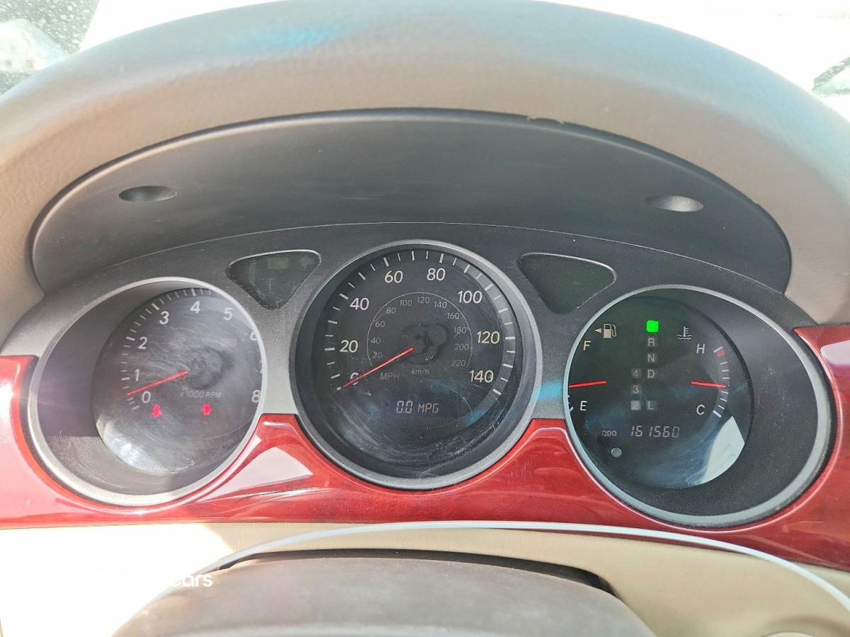 Lexus ES 2003