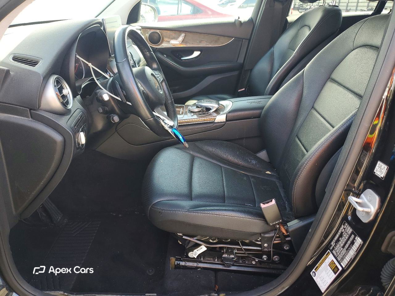 Mercedes-Benz GLC 2016