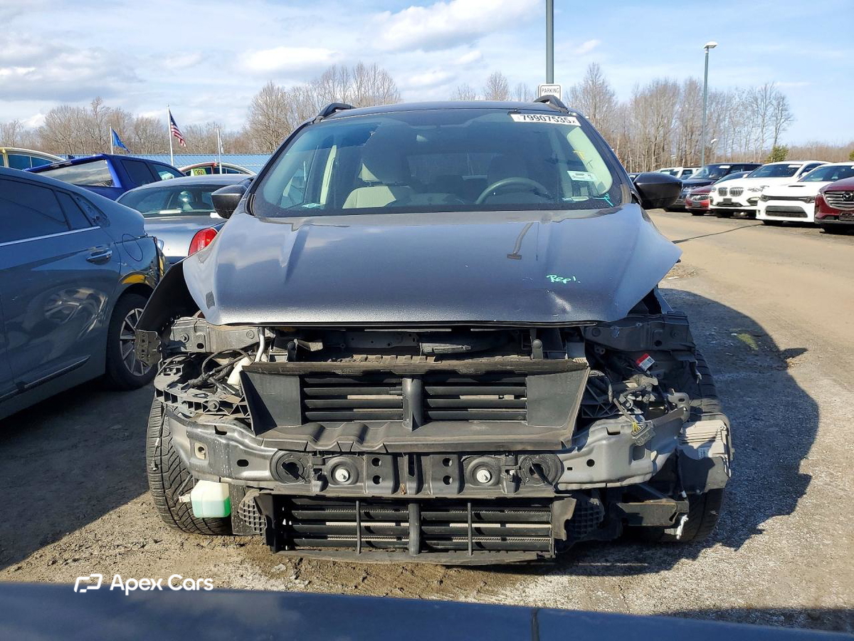 Ford Escape 2017