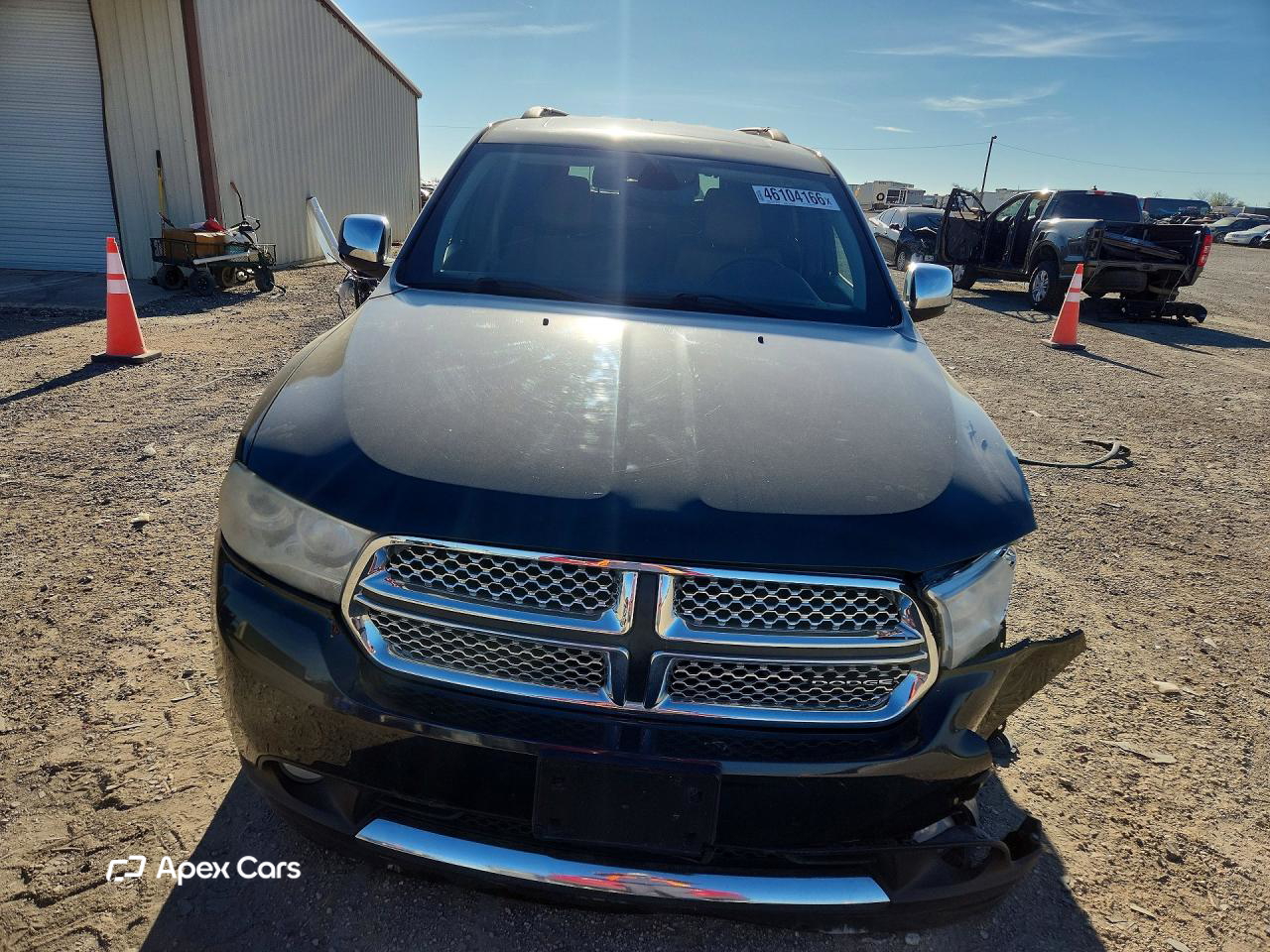 Dodge Durango 2011
