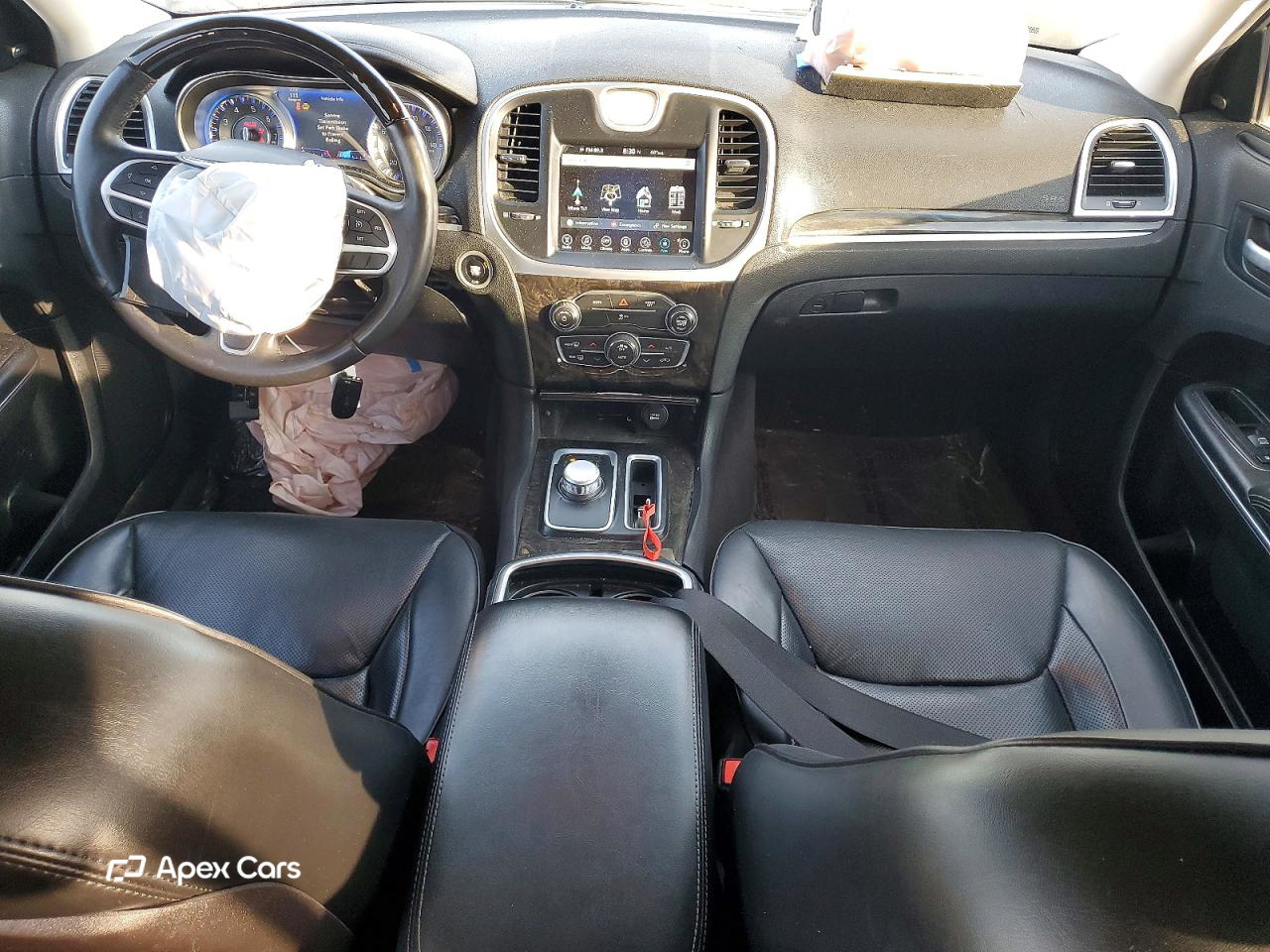 Chrysler 300 2017