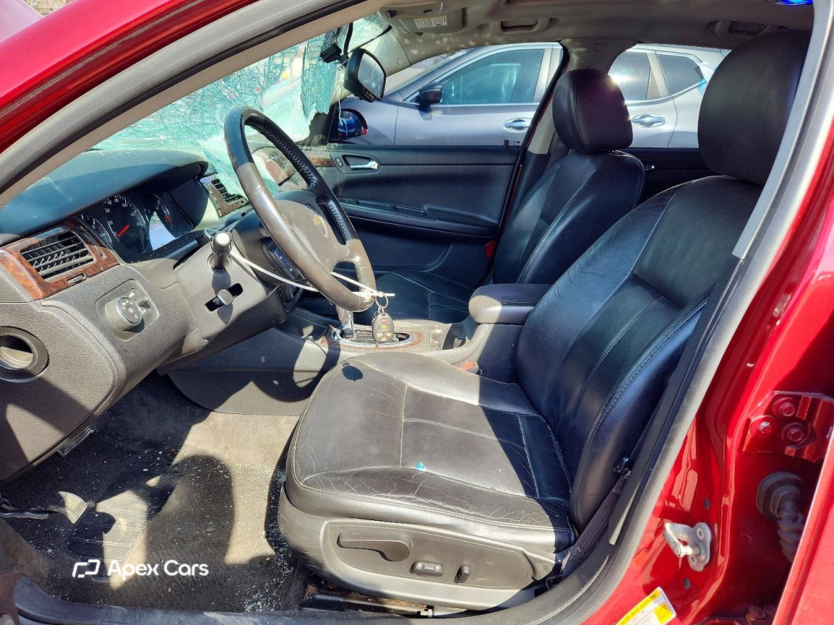 Chevrolet Impala 2012