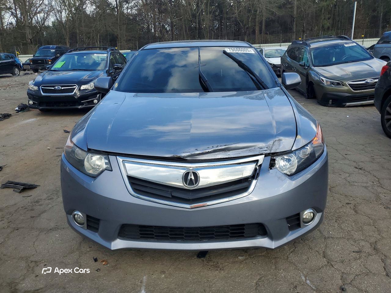 Acura TSX 2011