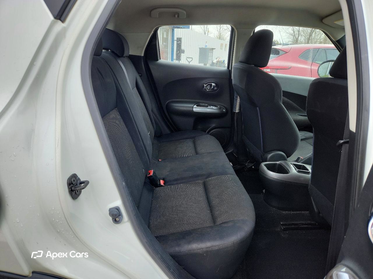 Nissan Juke 2013