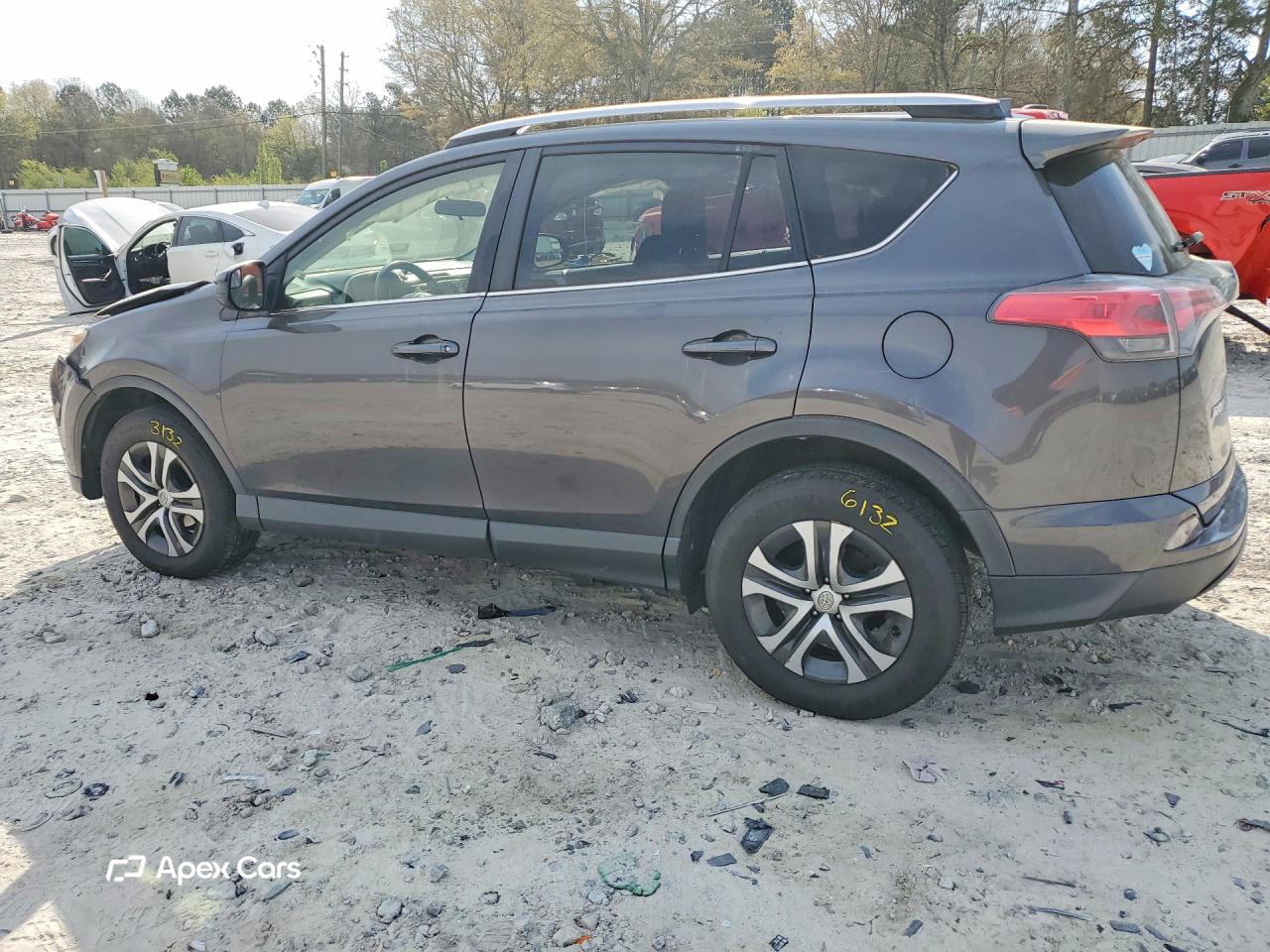 Toyota RAV 4 2016