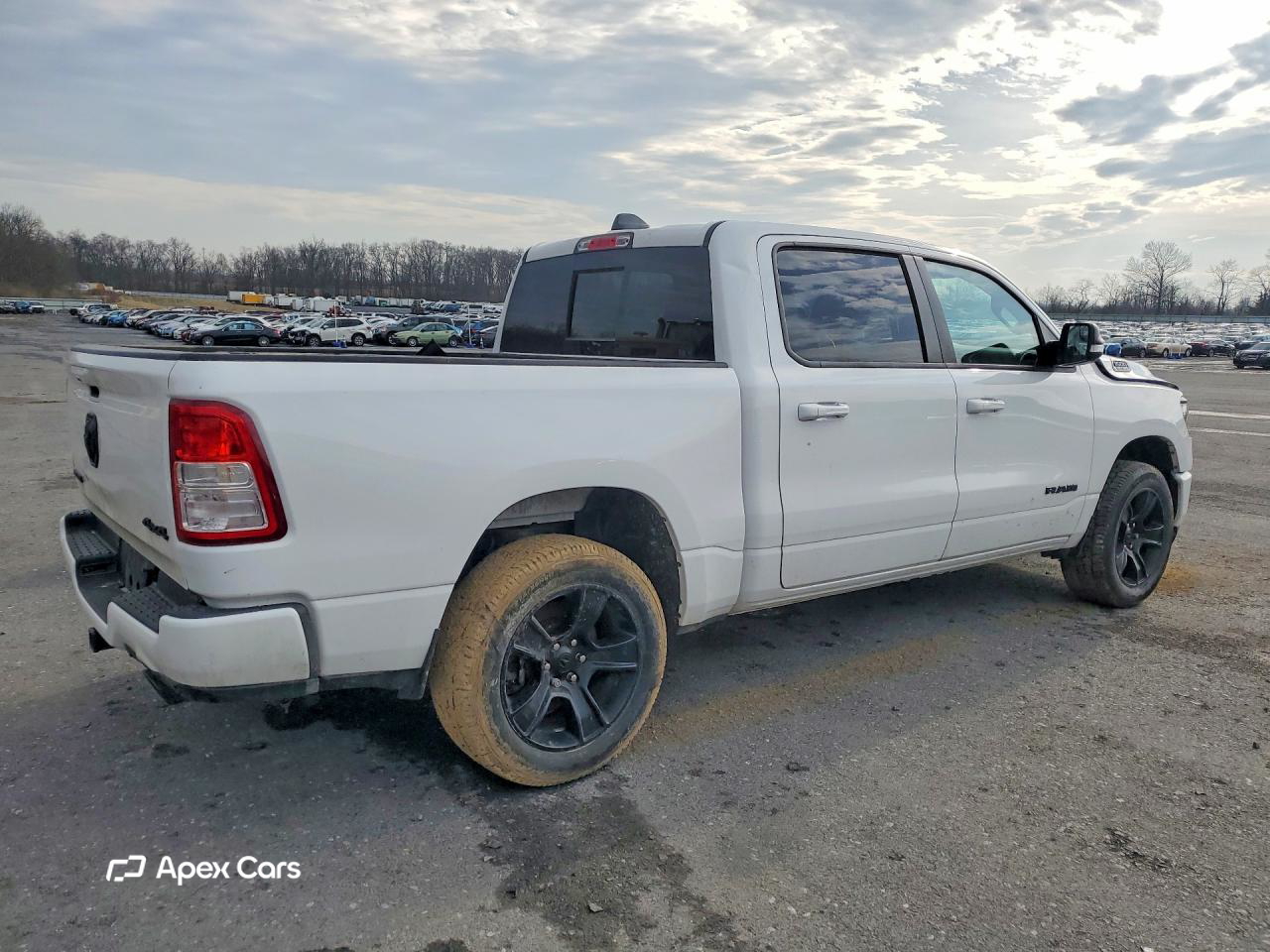 RAM 1500 2022