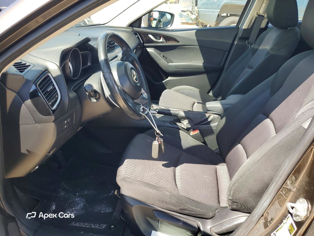 Mazda 3 2014