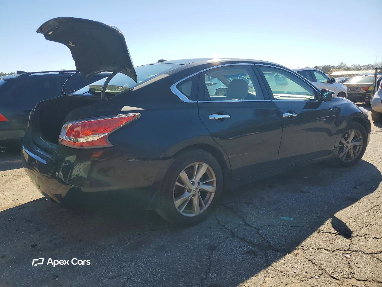 Nissan Altima 2014