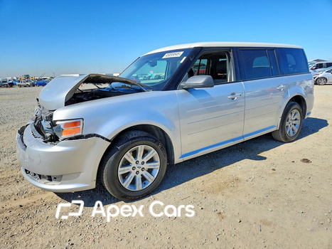 Ford Flex 2012 - Zdjęcie 1 z 14