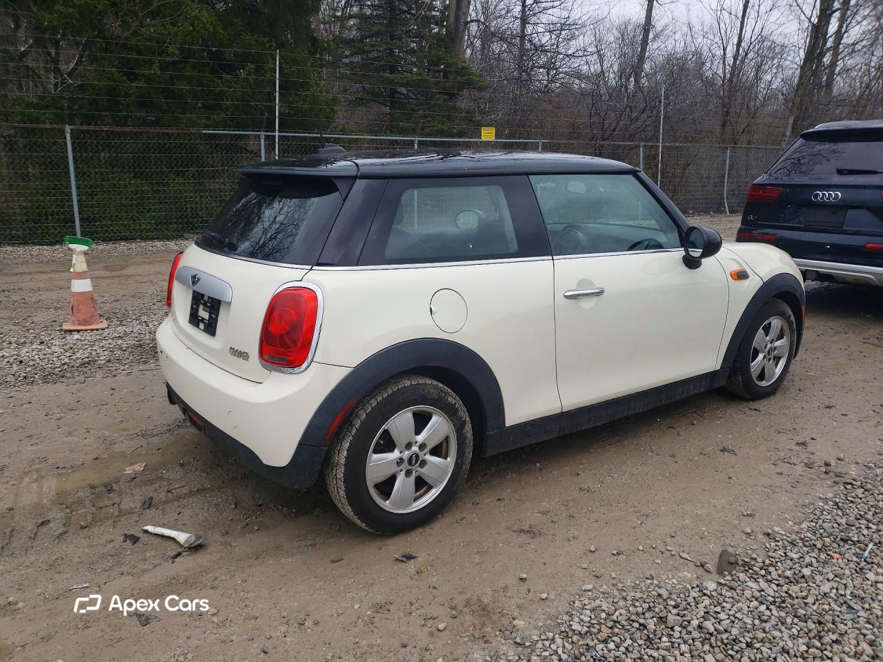 MINI Cooper 2015