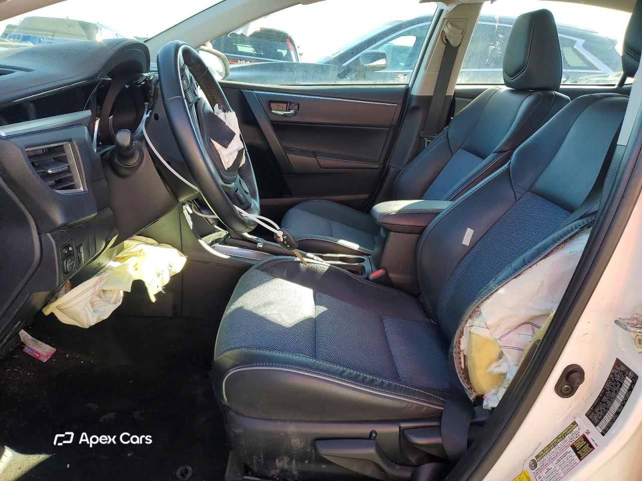 Toyota Corolla 2016