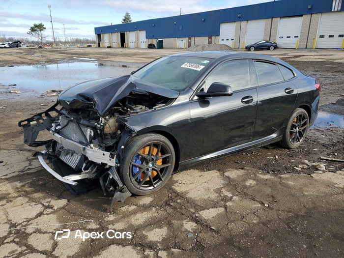 2020 BMW M2 - Image 1 of 5