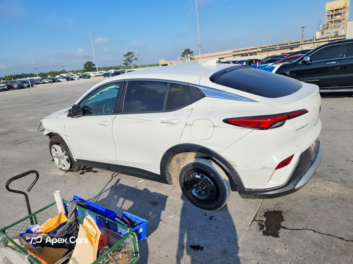 Buick Envista 2025