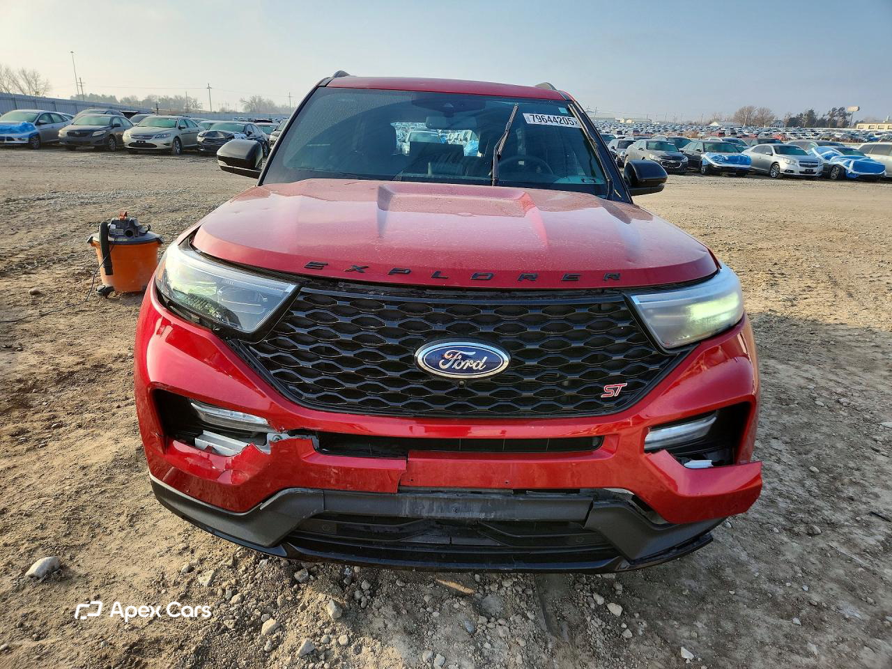 Ford Explorer 2023