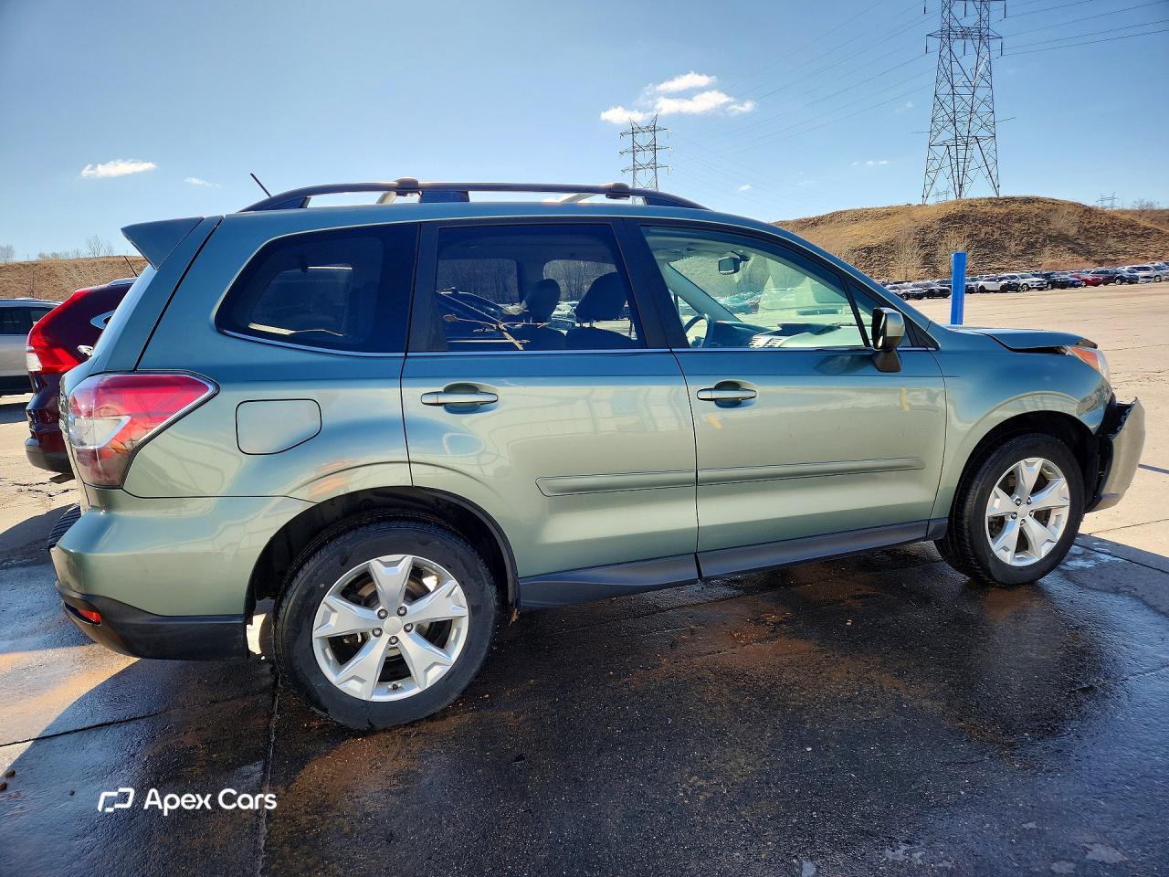 Subaru Forester 2014