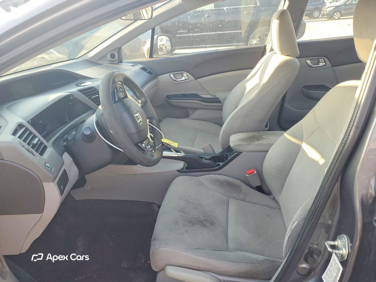 Honda Civic 2012