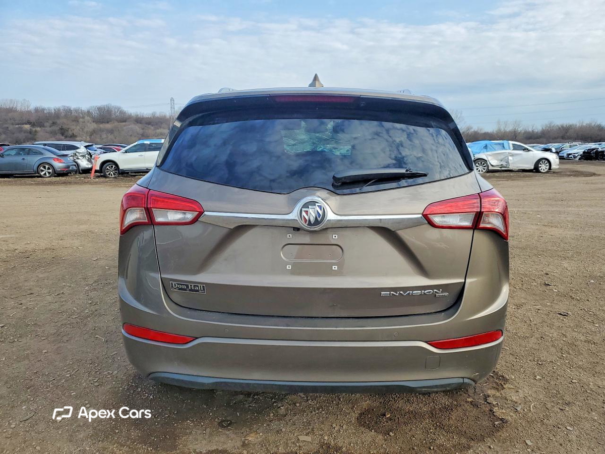 Buick Envision 2019