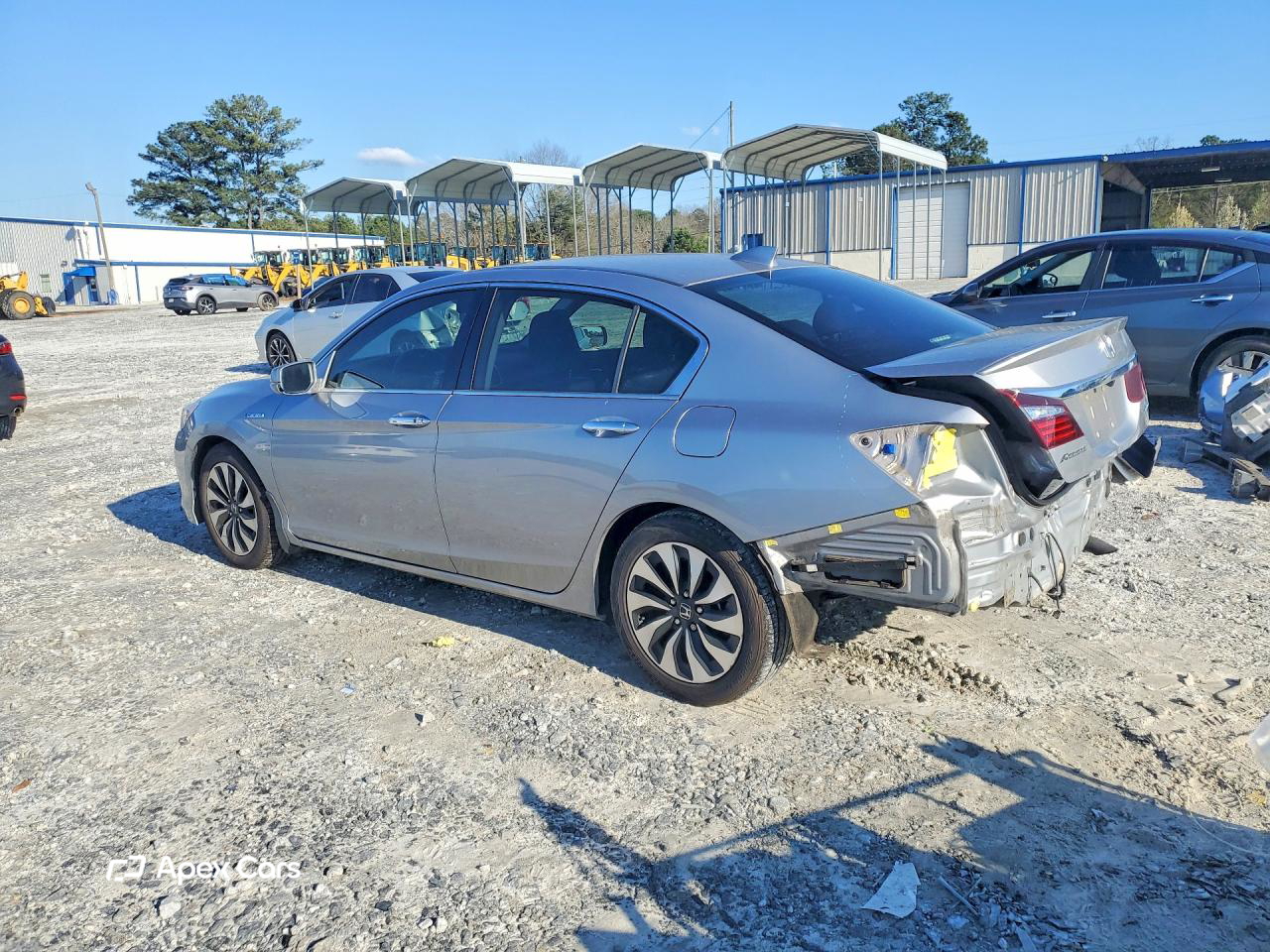 Honda Accord 2017