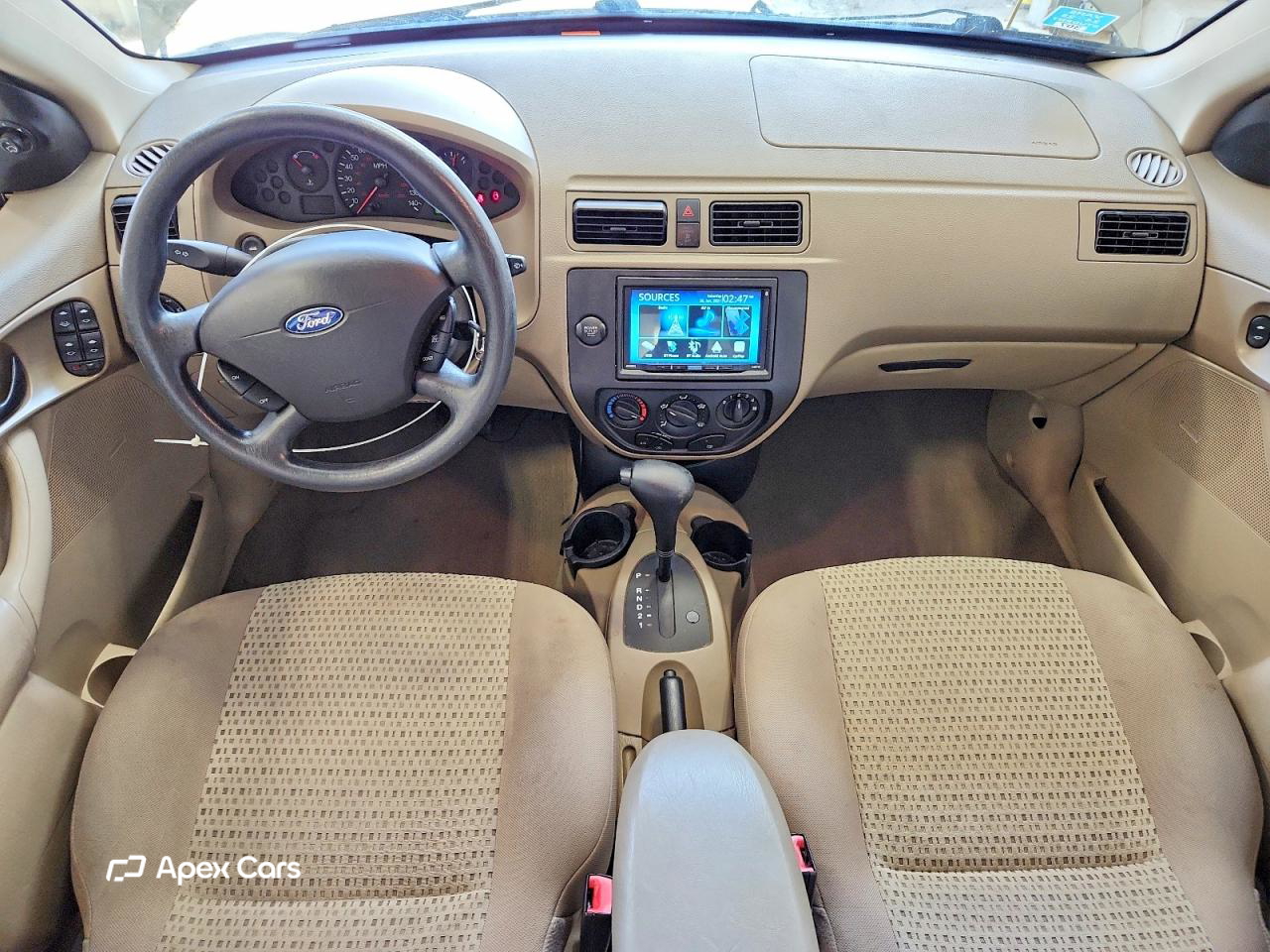 Ford Focus 2007