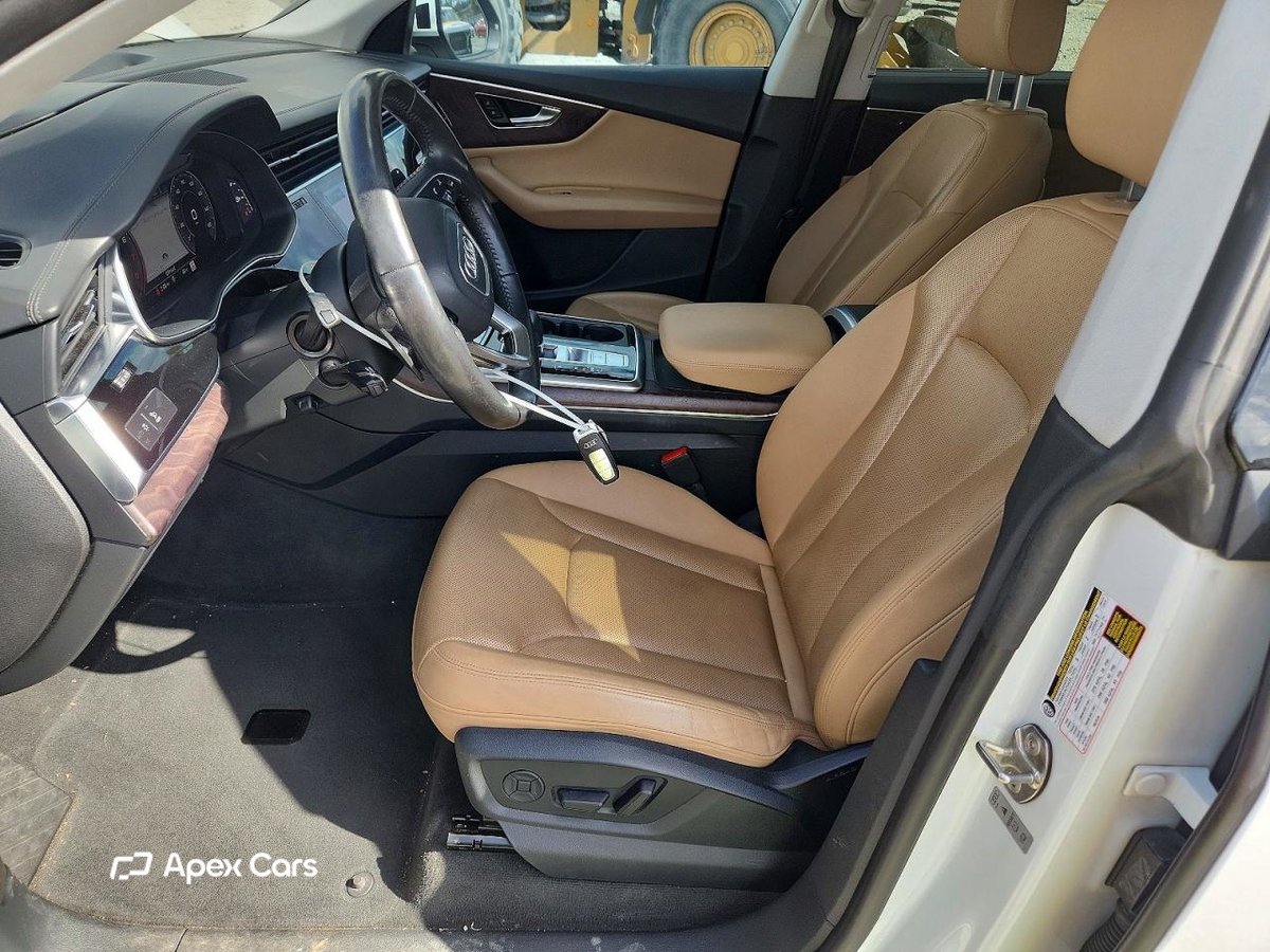 Audi Q8 2019