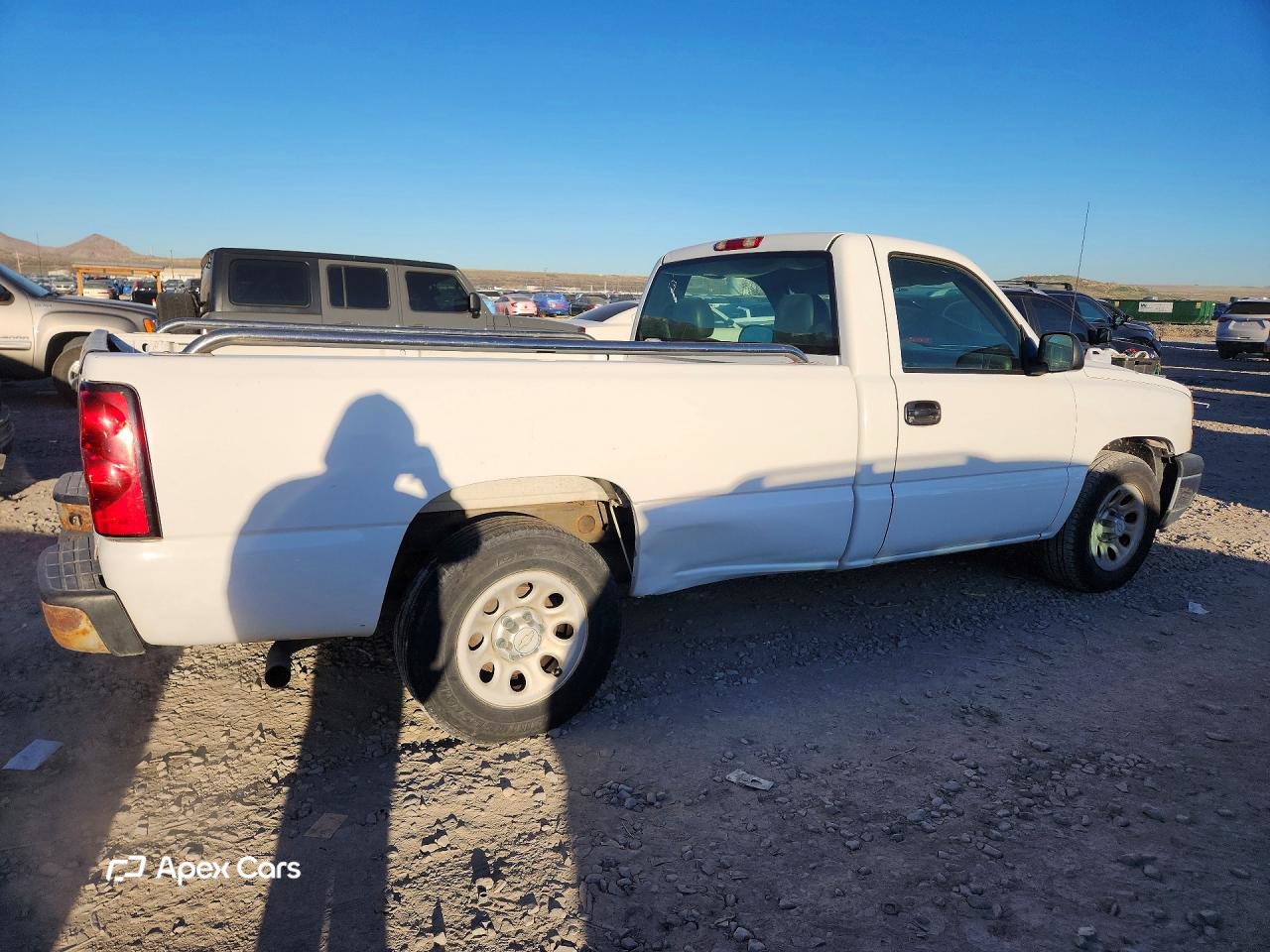 Chevrolet Silverado 2006