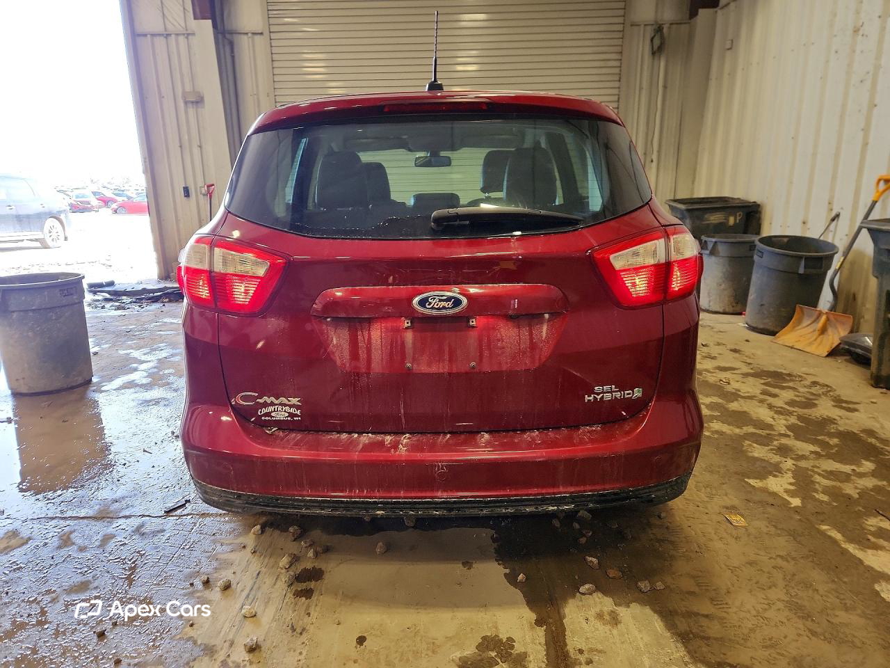 Ford C-MAX 2013