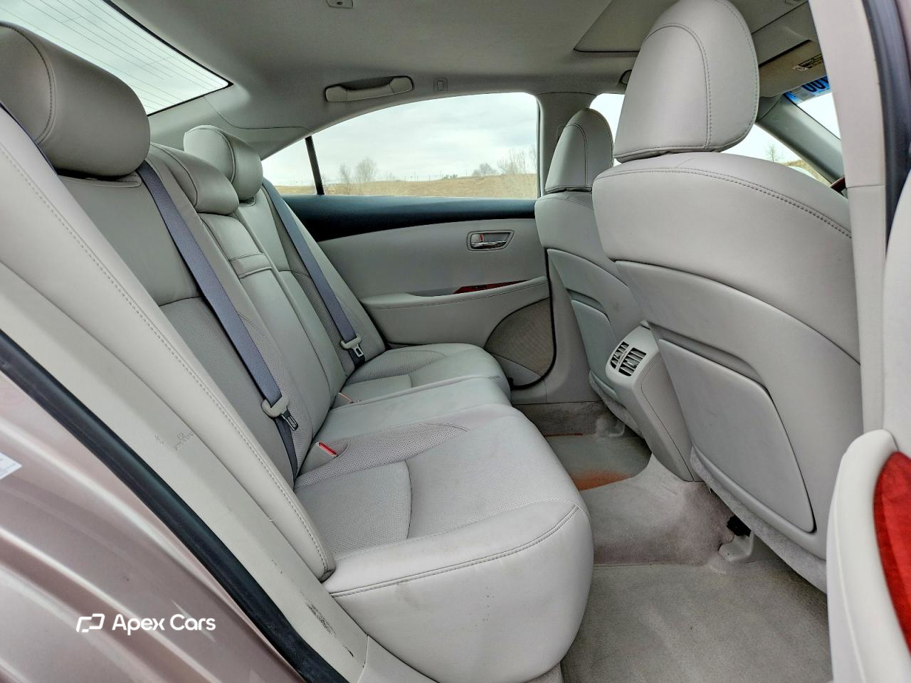 Lexus ES 2007