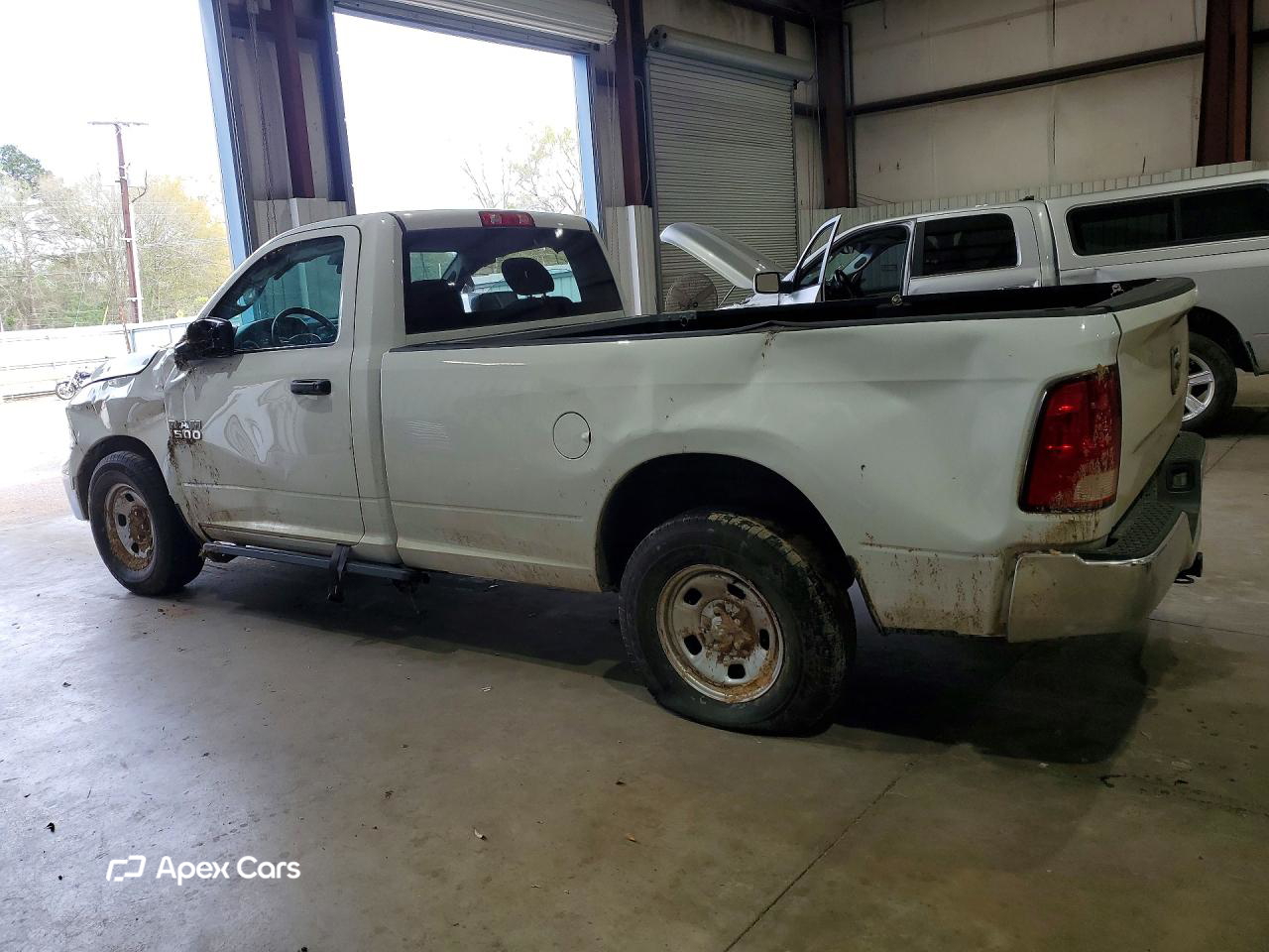 RAM 1500 2022