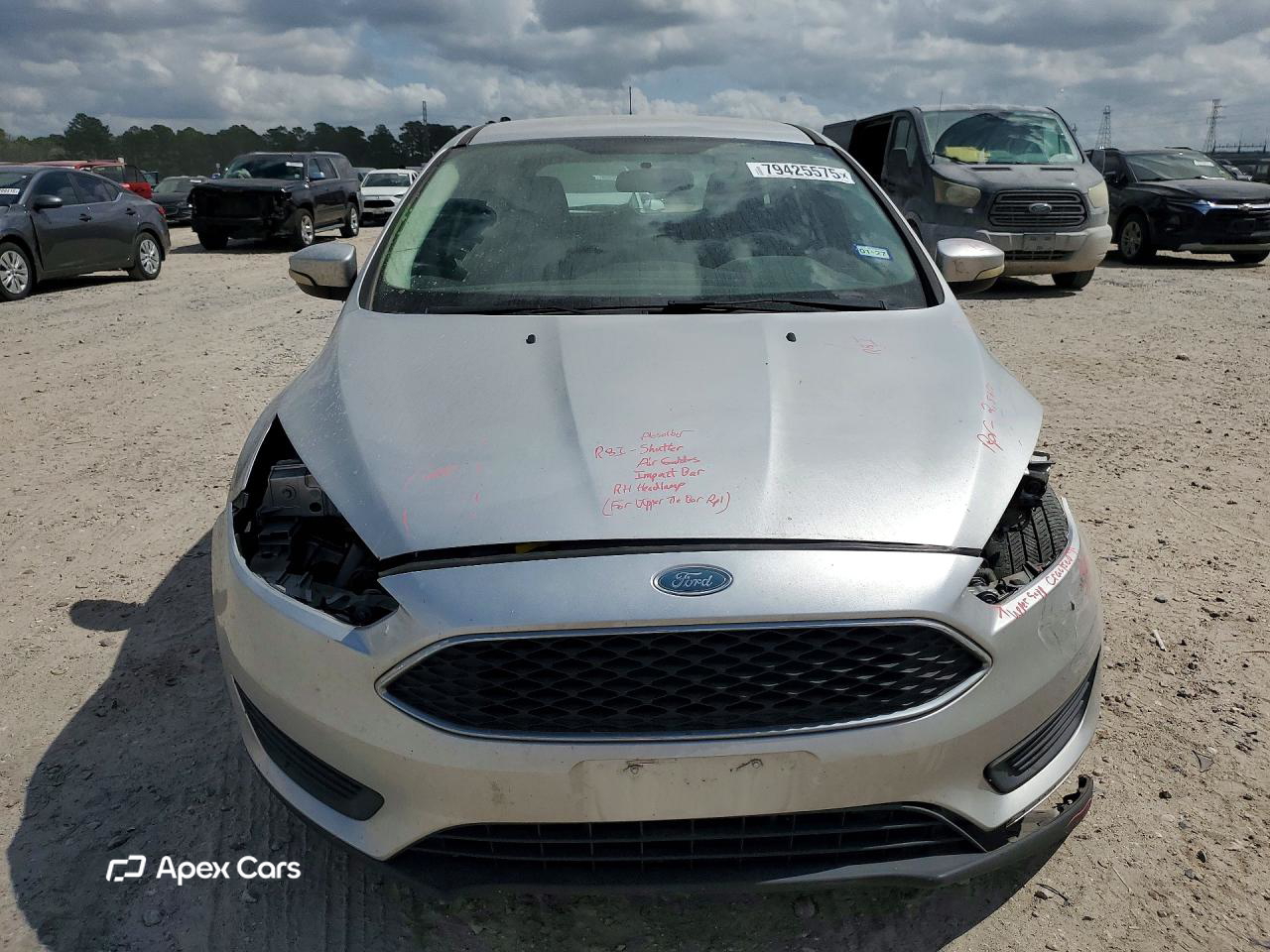 Ford Focus 2017