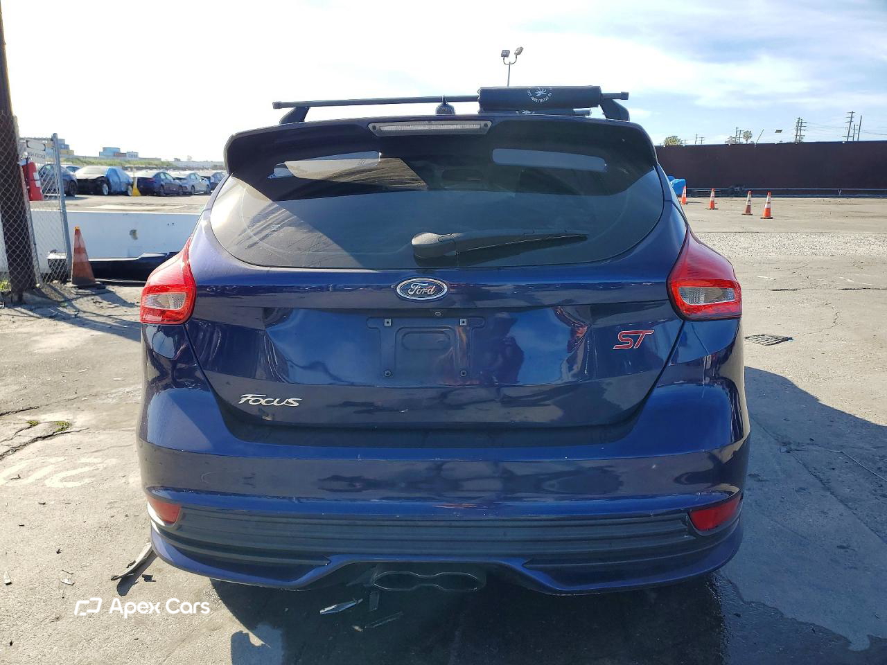 Ford Focus 2017