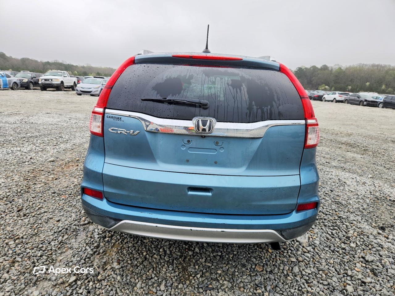 Honda CR-V 2015