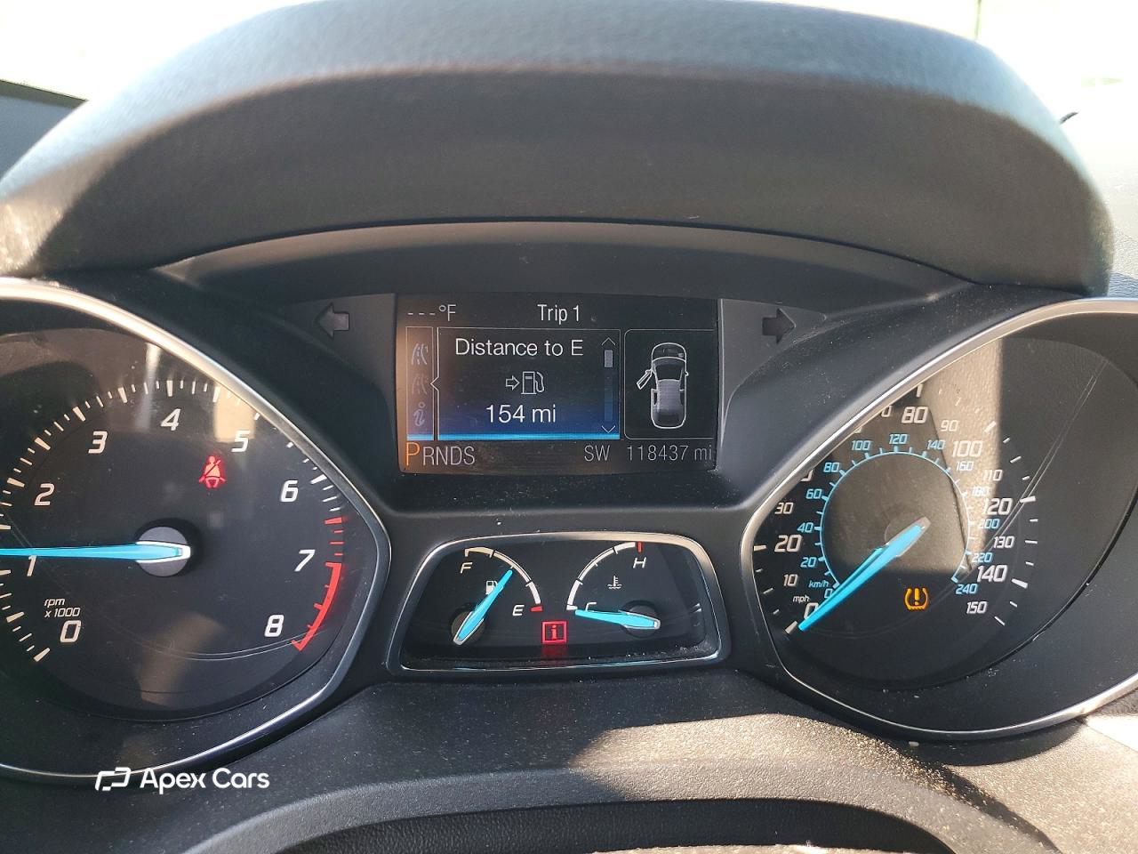 Ford Escape 2013