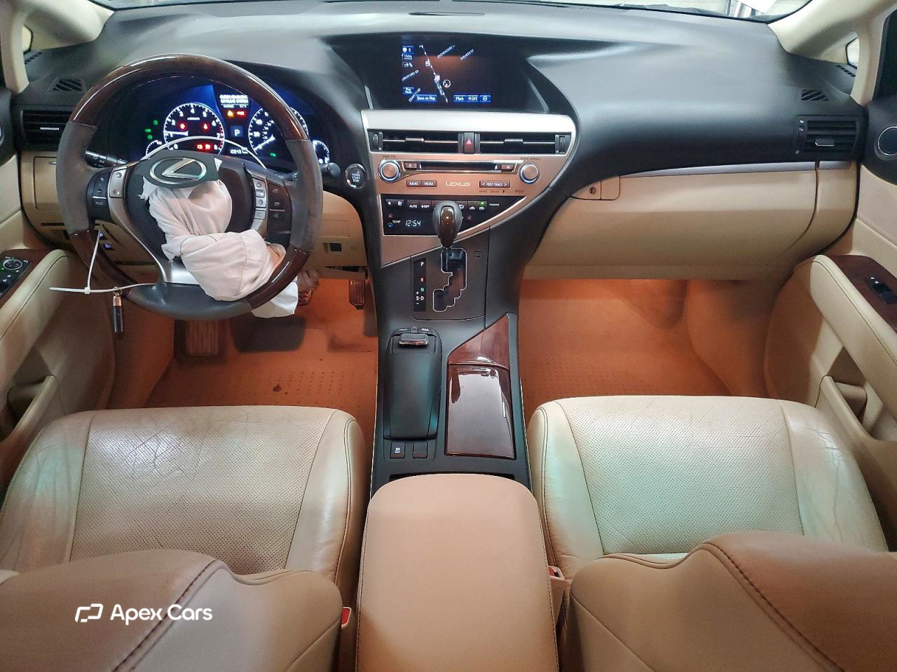 Lexus RX 2015