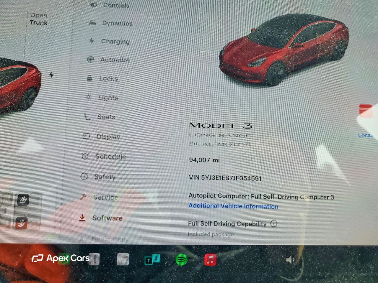 Tesla Model 3 2018