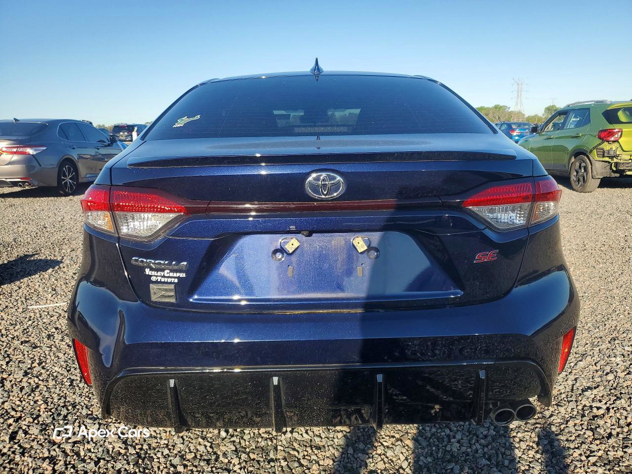 Toyota Corolla 2023