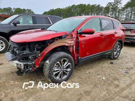 Honda CR-V 2022 - Image 1 of 13