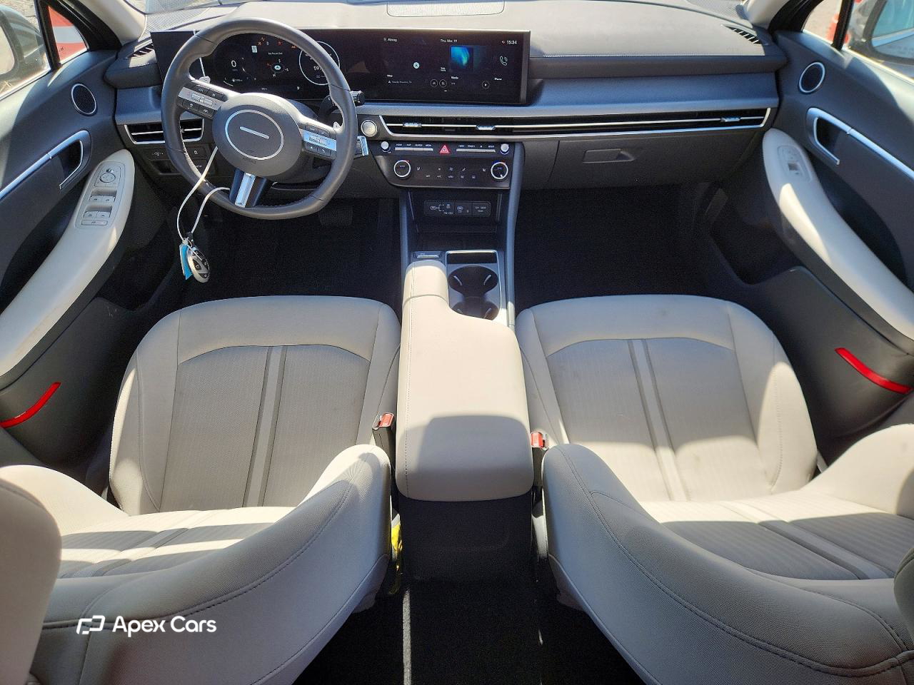 Hyundai Sonata 2025