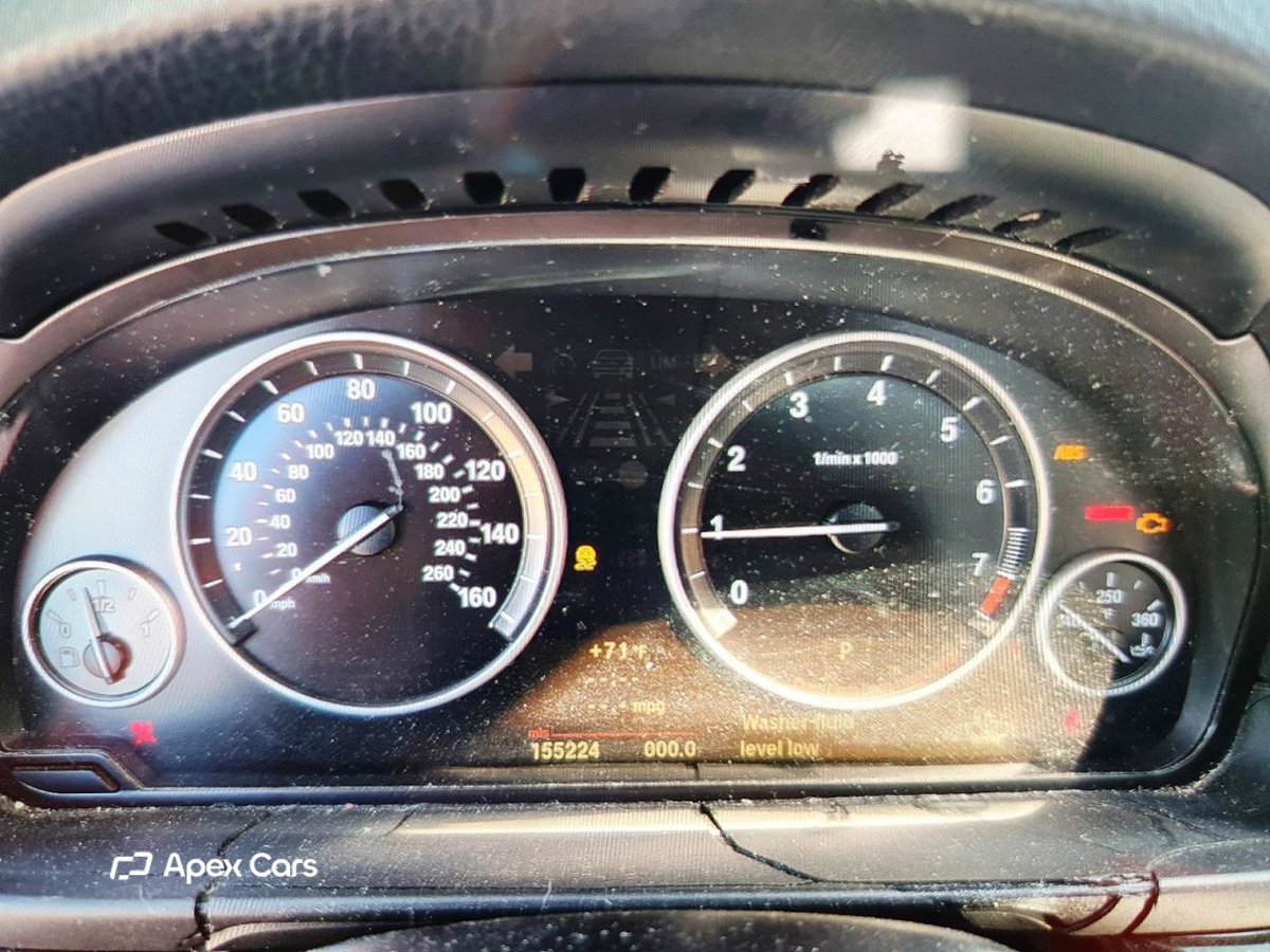 BMW Series 5 2012