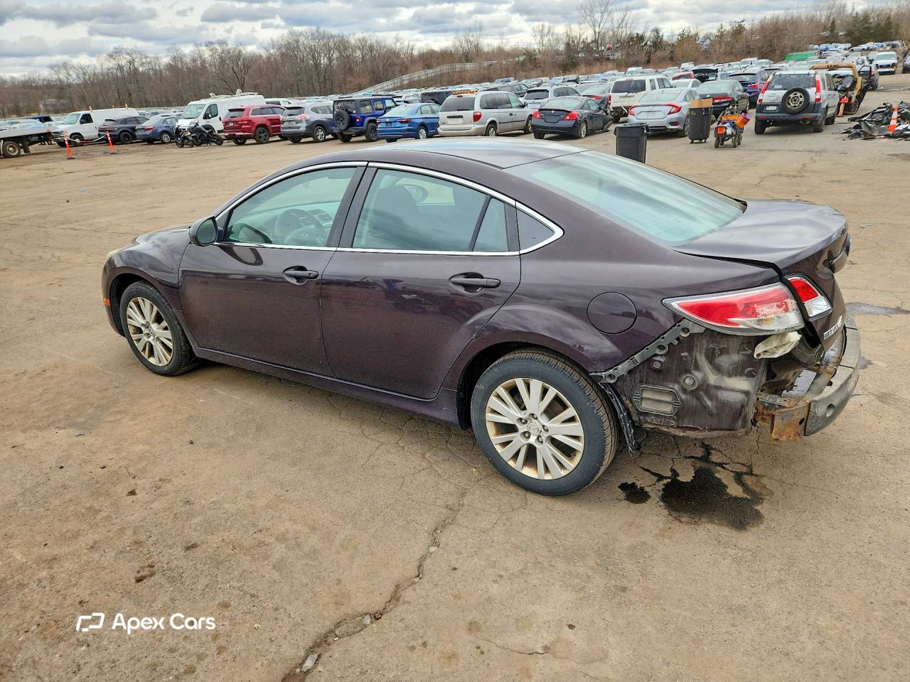 Mazda 6 2010