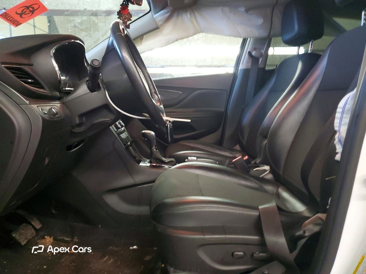 Buick Encore 2019