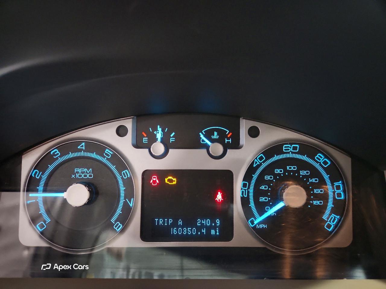 Mercury Mariner 2010