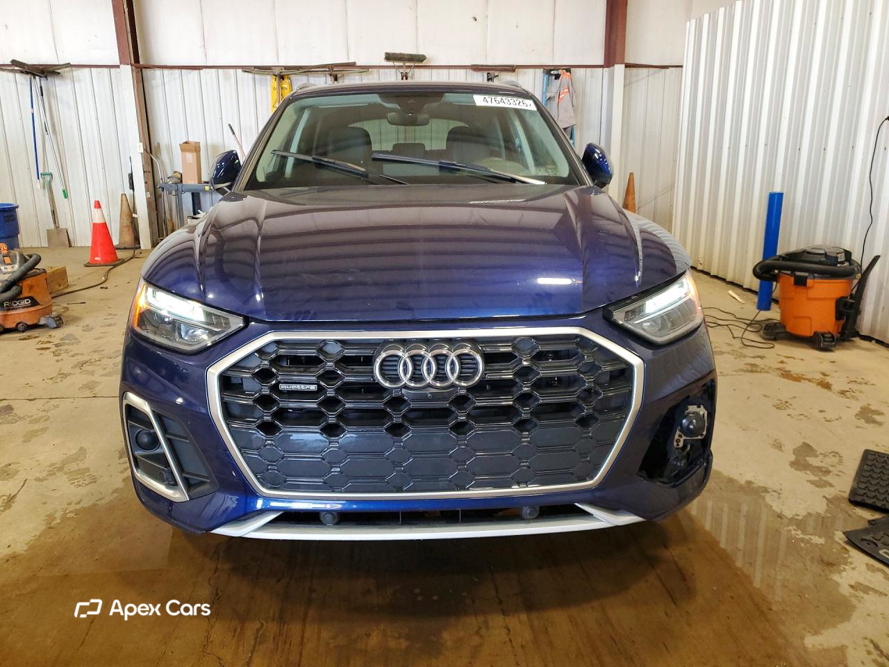 Audi Q5 2023