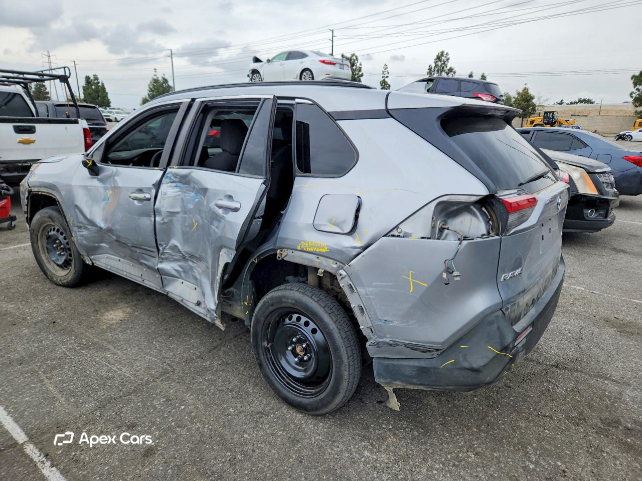 Toyota RAV 4 2019