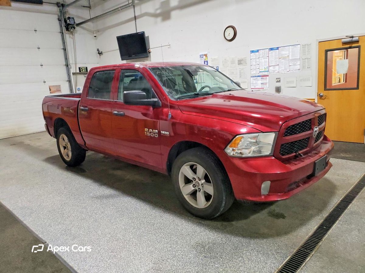 RAM 1500 2013