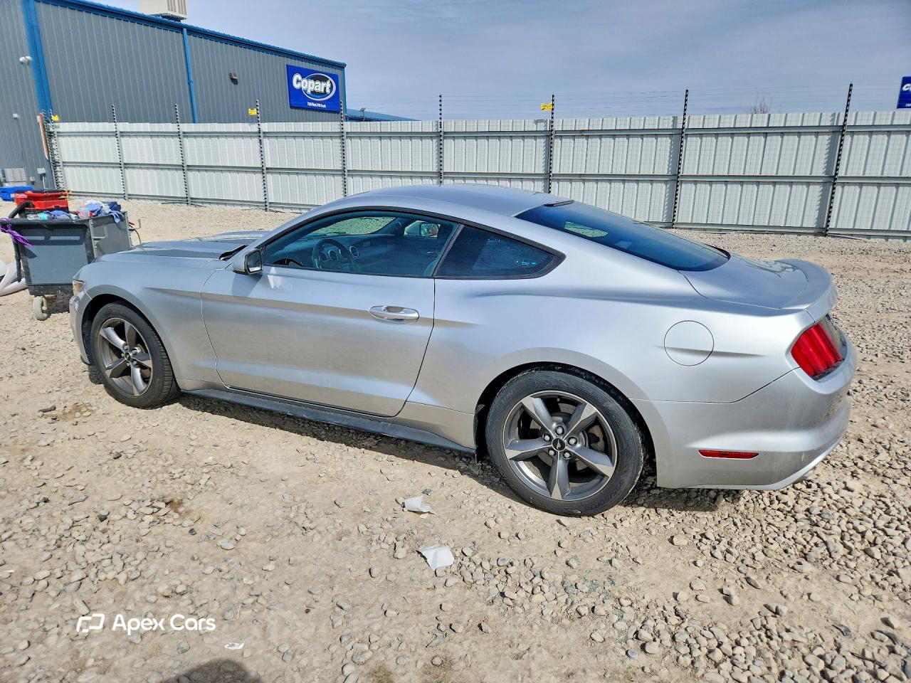 Ford Mustang 2015
