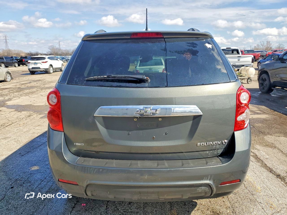 Chevrolet Equinox 2013
