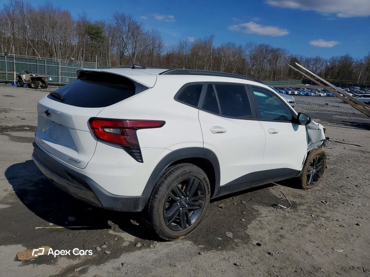Chevrolet Trax 2025