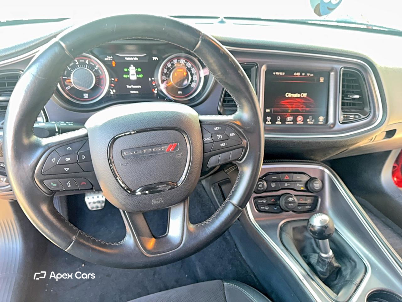 Dodge Challenger 2015