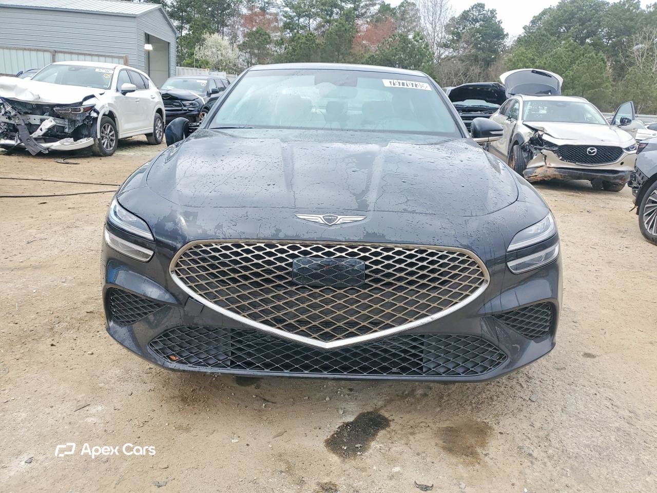 Genesis G70 2025